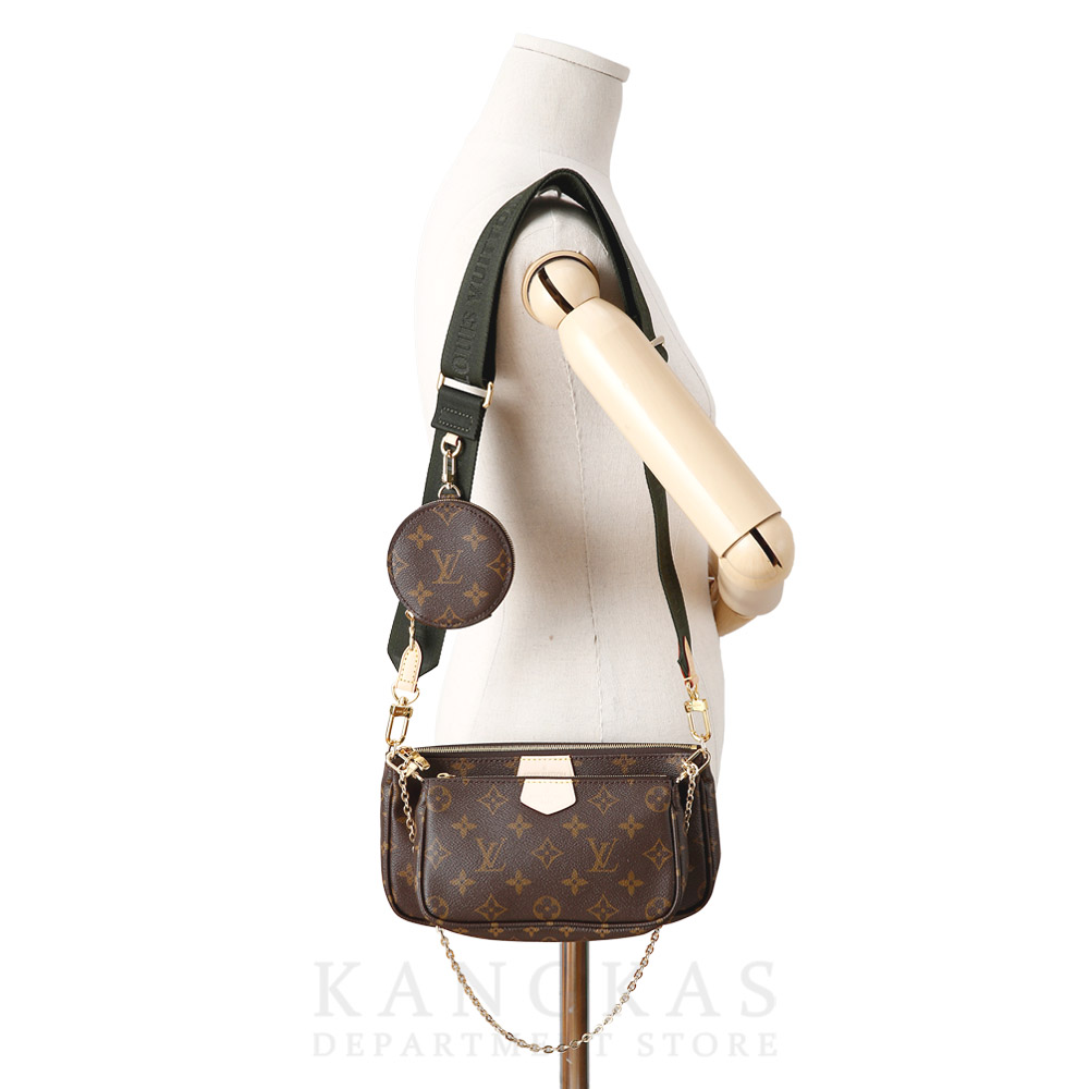 LOUIS VUITTON(NEW)루이비통 모노그램 멀티 포쉐트 악세수아 (새상품) NEW PRODUCT
